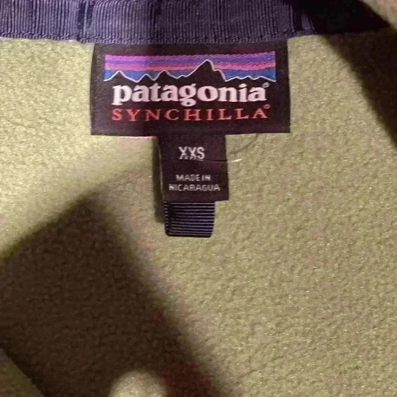 Patagonia Synchilla sweatshirt - Picture 2 of 2